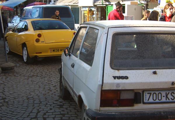 To fix insane trade we must reform software too /img/cars_in_prishtina.jpg