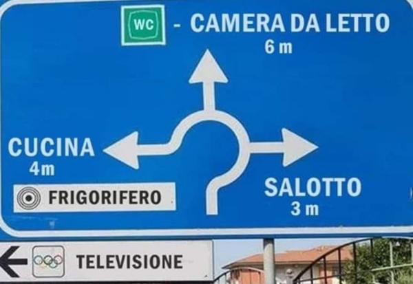 Coronavirus in Italy, another snapshot of YOUR future /img/coronavirus-italian-road-signs.jpg