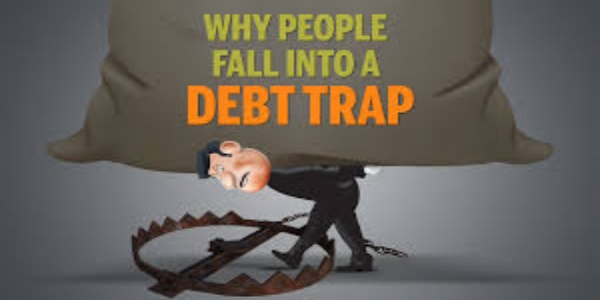 When algorithms meet debt... /img/debt-trap.jpg