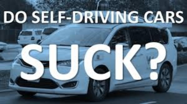 Full self-driving cars may never happen??? /img/do-self-driving-cars-suck.jpg