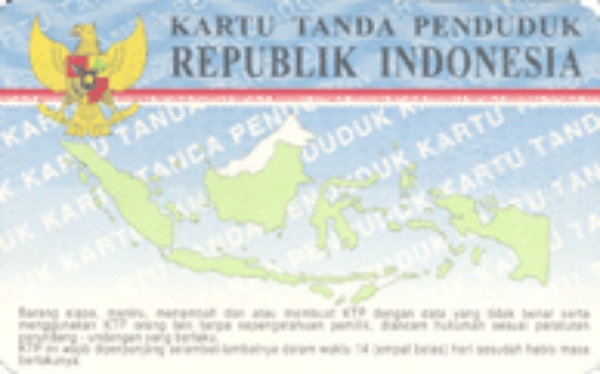 Indonesia's discrimination by database /img/e-ktp.jpg