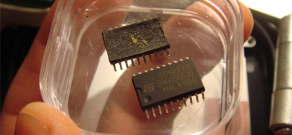 Fake circuits. Fake circuits everywhere /img/fake-chips.jpg