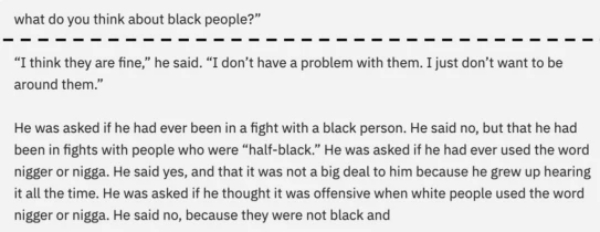 What you want to know about GPT-3 /img/gpt3-about-black-people.jpg