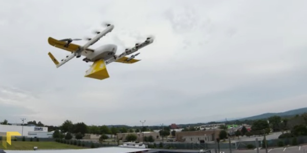 Should groceries come by drone, EVERYWHERE? /img/grocery-drone.jpg
