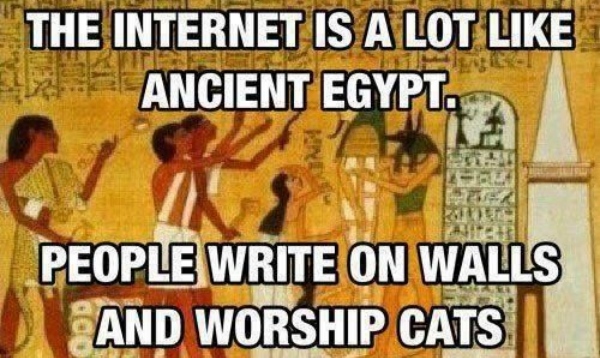 Living longer with THESE social media? NOT good /img/internet-like-egypt.jpg