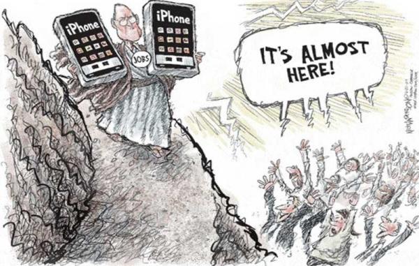 The problem with iPhones is not China. It's us /img/iphone-craze.jpg