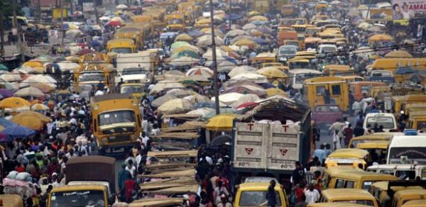 Could India's car crisis save her from ending like Nigeria? /img/lagos-traffic-jam.jpg
