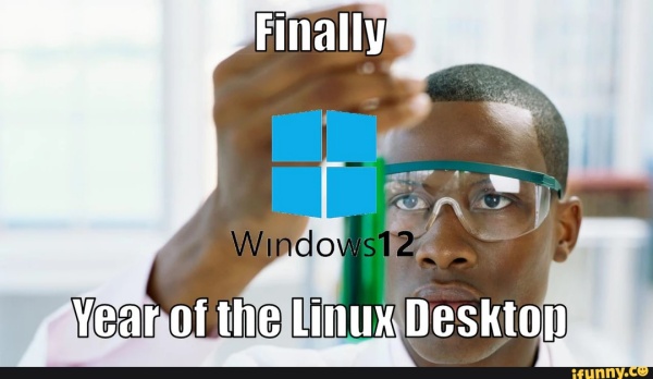 How to make The Linux Desktop  irrelevant /img/linux-windows-desktop.jpg
