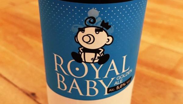 What is worst, the Royal Baby, or beer at the Rugby World Cup? /img/royal-baby-beer.jpg