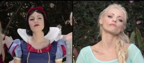 Snow White or Frozen, it's all the same /img/snow-white-vs-frozen.jpg