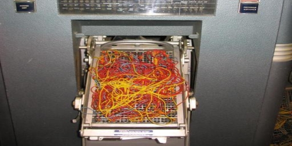 The Web and Web browsers are OSCENELY complex... /img/spaghetti-code-then.jpg