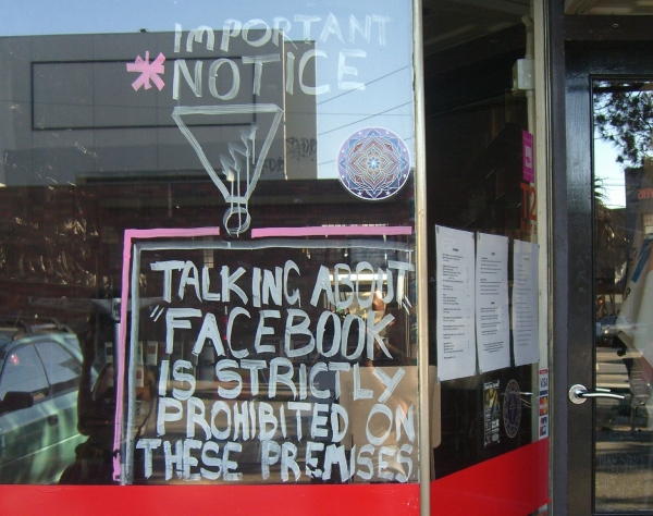 Talking about Facebook is strictly prohibited /img/talking-about-facebook-prohibited.jpg