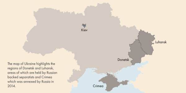 Should hackers destroy communication? /img/ukraine-map.jpg