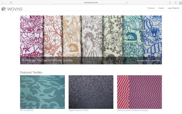 Bringing Personal Fabrication to Jacquard-Woven Textiles /img/wovns-homepage.jpg